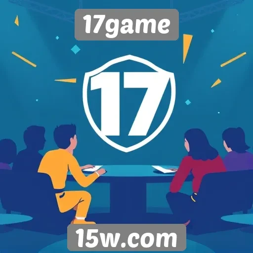 Eventos e competições organizados pelo 17game