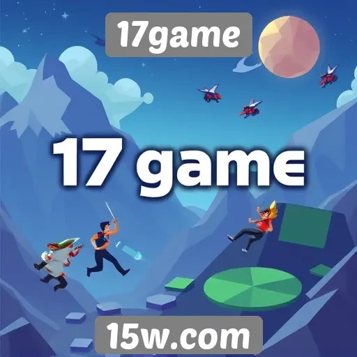 História e evolução do site 17game