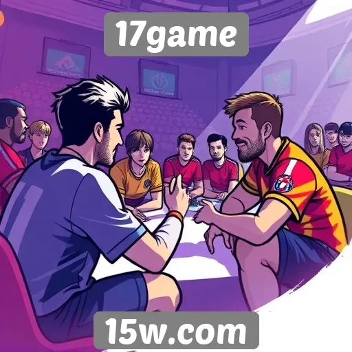 Impacto do 17game na comunidade de jogadores