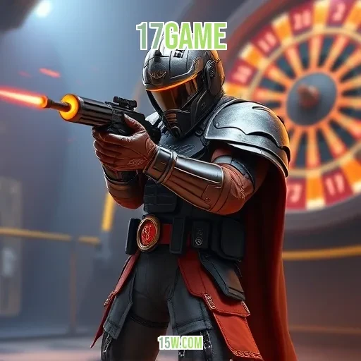 17game: Conheça Tudo Sobre a Plataforma de Jogos Imperdível