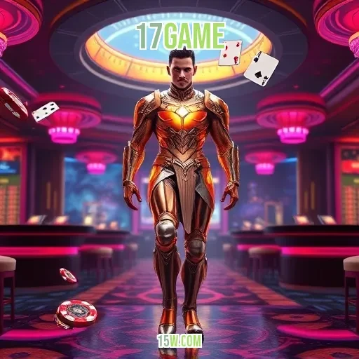 17game - Desvende os Enigmas e Vire um Mestre dos Quebra-Cabeças